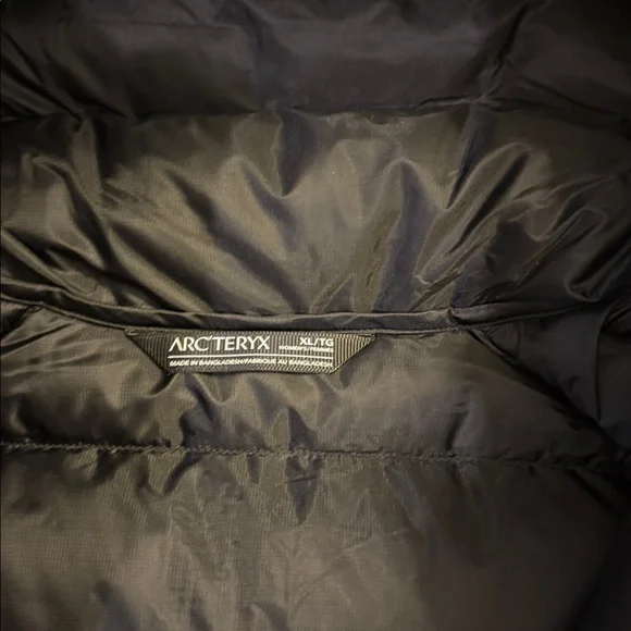 Womens Arcteryx Thorium Hoody coat size XL - Picture 3 of 4